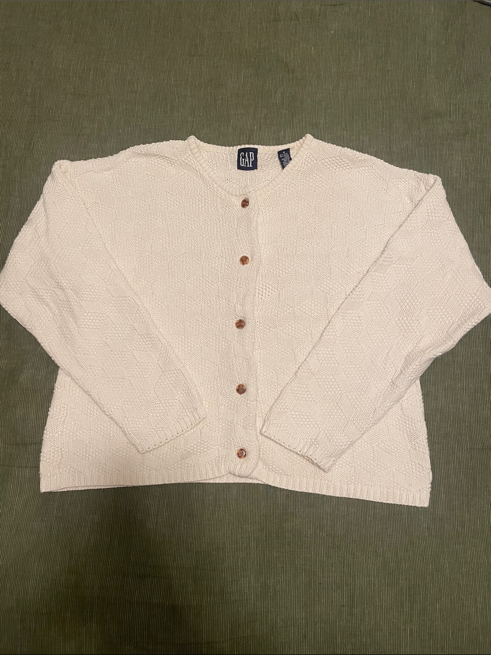 Vintage Gap Cardigan